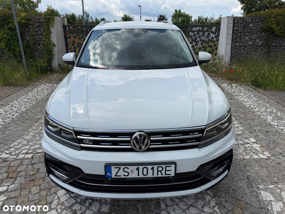 Volkswagen Tiguan 2.0 TDI BMT SCR 4Mot JOIN DSG - 14