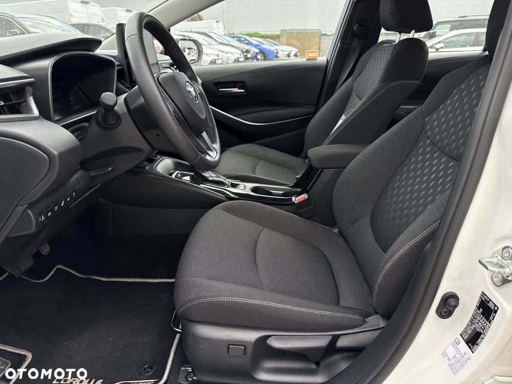 Toyota Corolla 1.8 Hybrid Comfort - 13