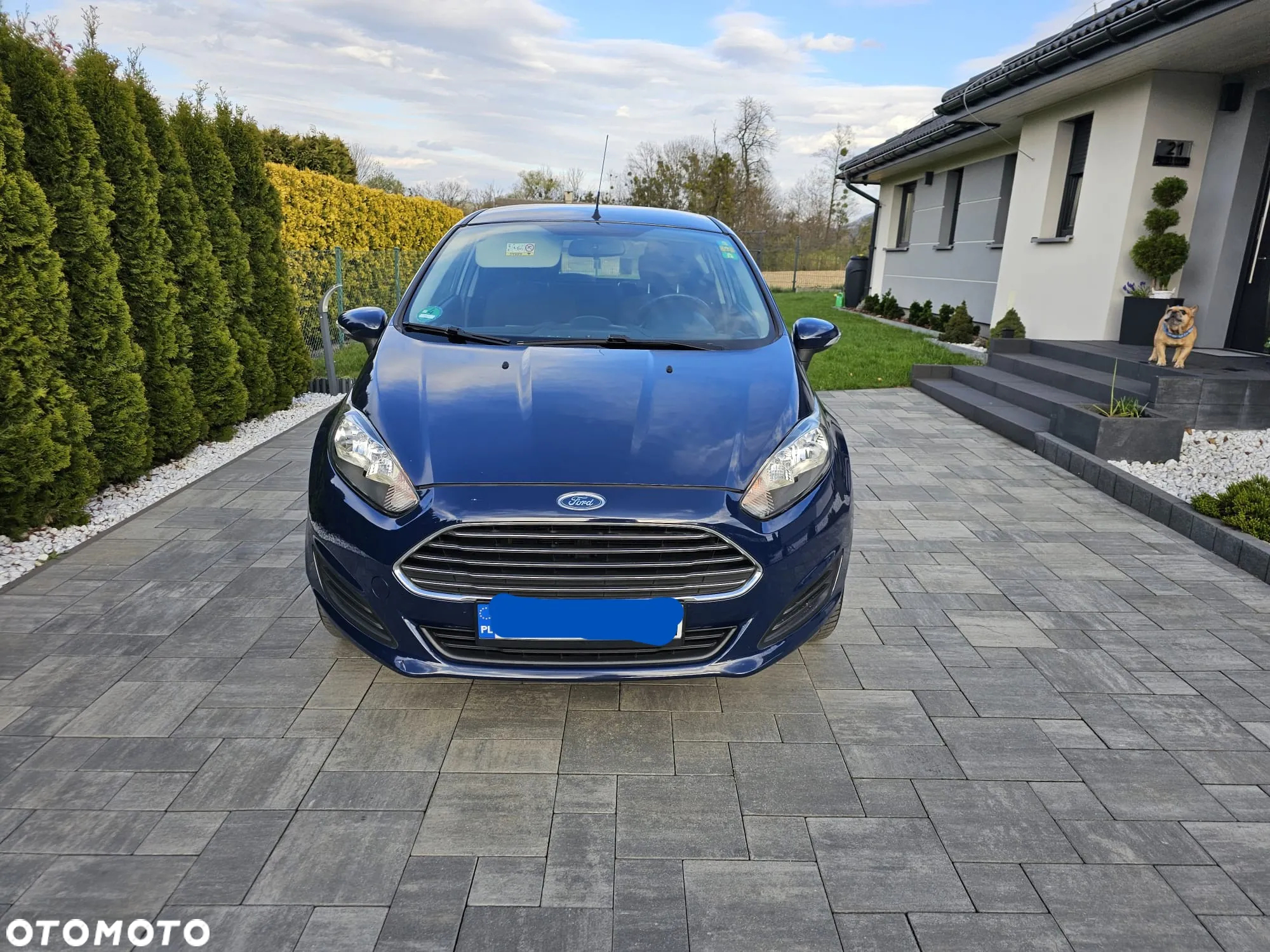 Ford Fiesta 1.25 SYNC Edition - 2