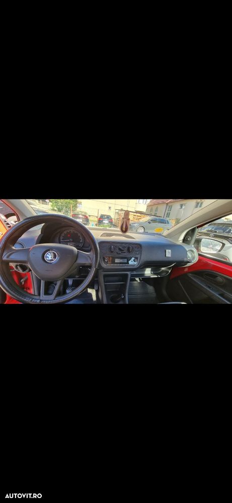 Skoda Citigo 1.0 MPI Active - 6