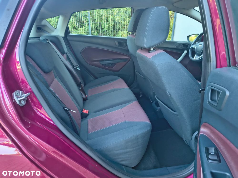 Ford Fiesta 1.25 Titanium - 14