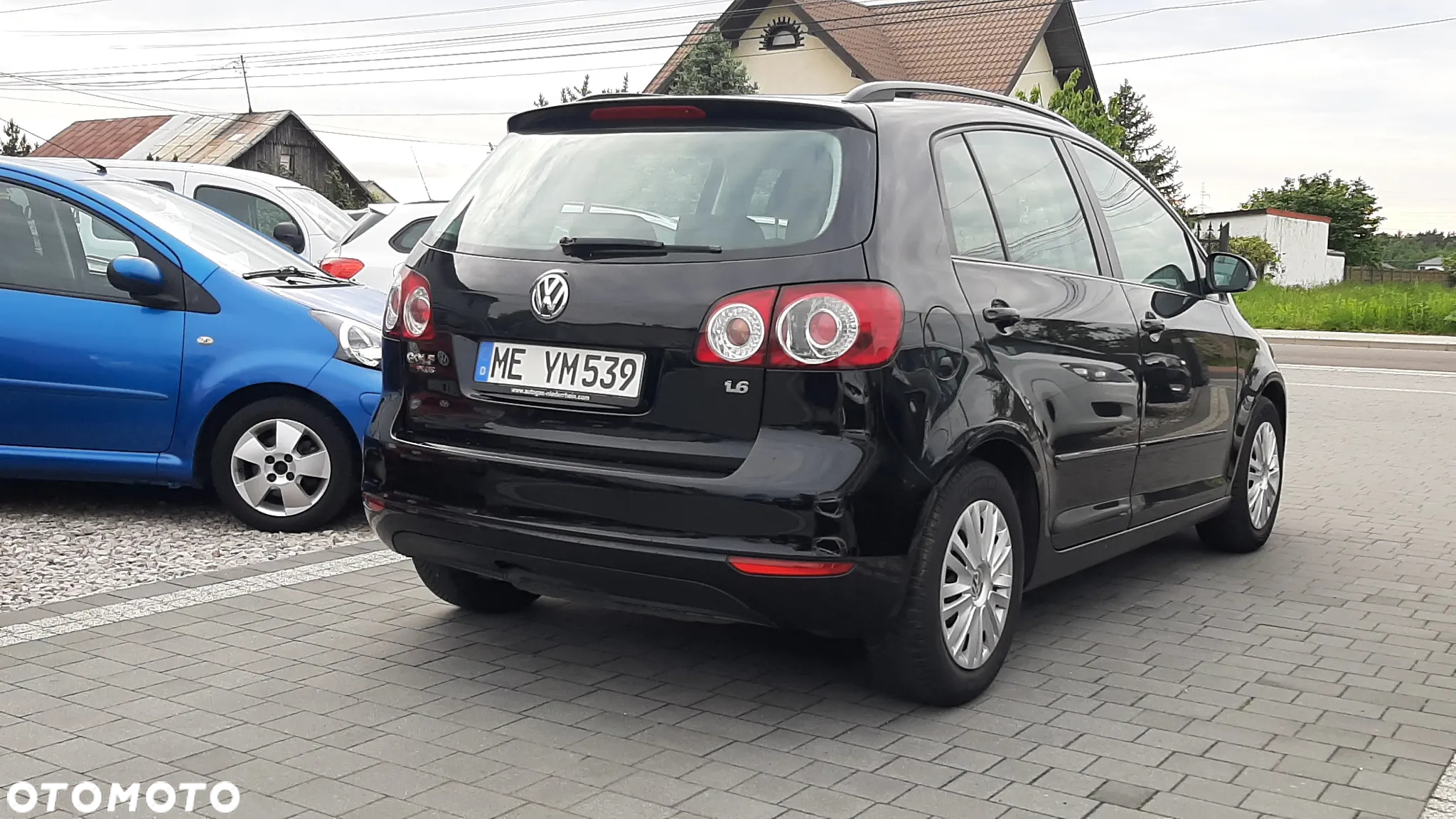 Volkswagen Golf Plus 1.6 Edition - 3