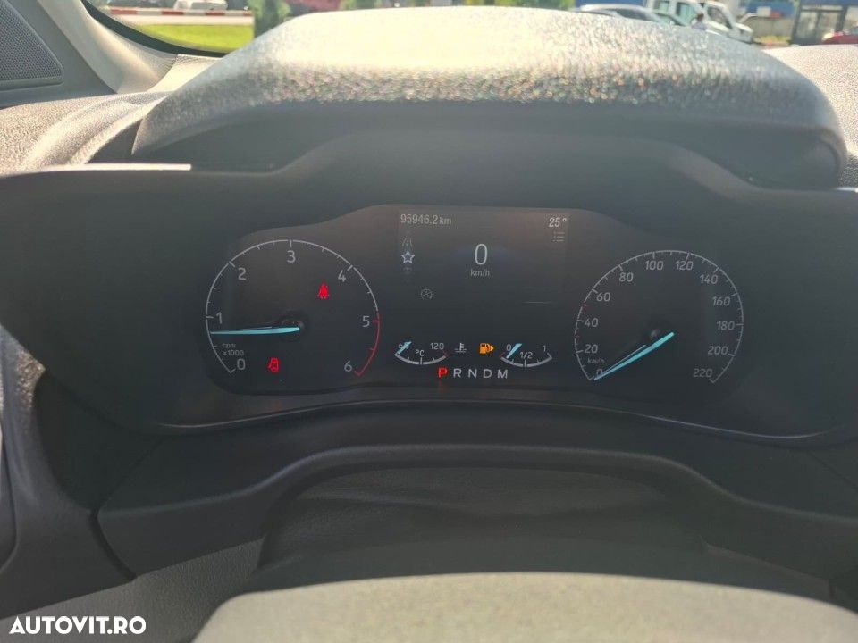 Ford Tourneo Connect - 25