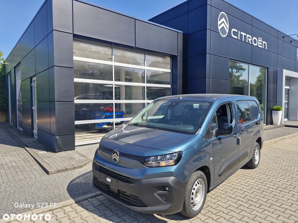 Citroën Berlingo Van 1.5 BlueHDi XL S&S Control EAT8 (bryg.) - 1