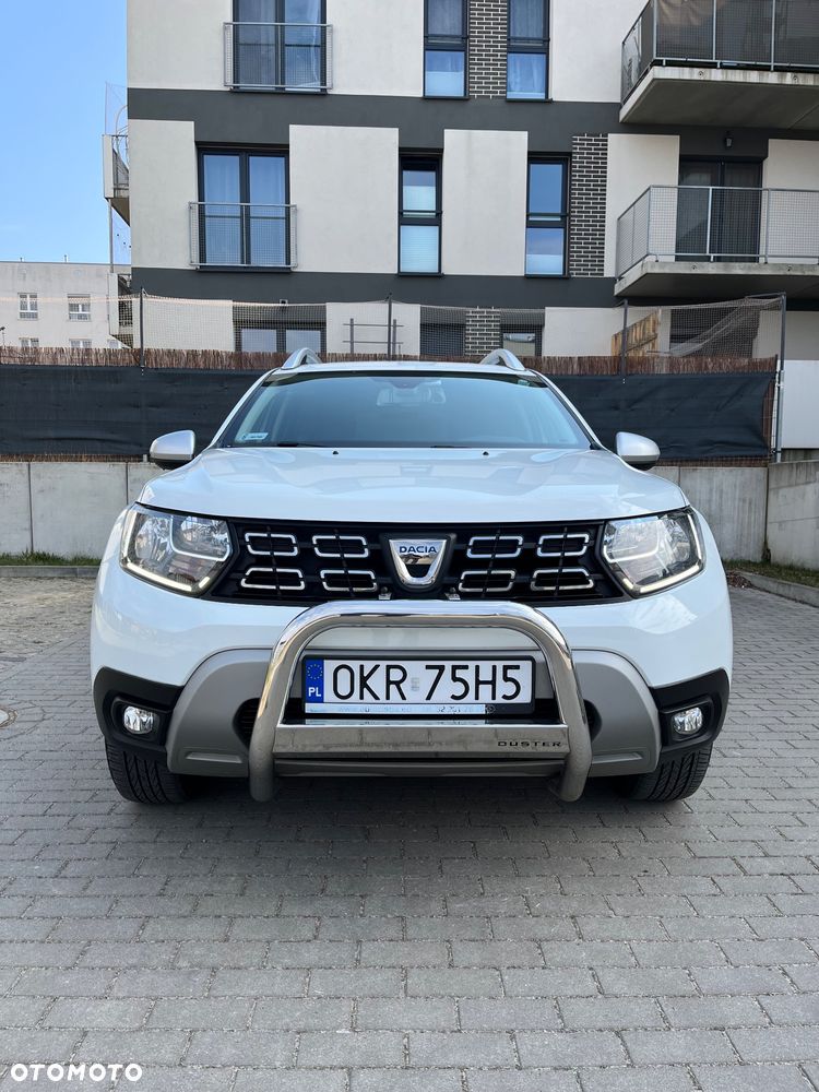 Dacia Duster SCe 115 2WD Prestige - 23
