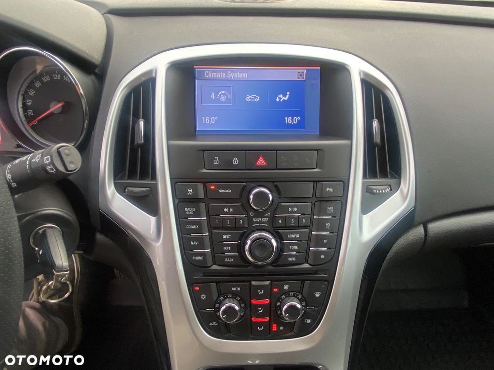 Opel Astra 1.4 Turbo Edition Sport - 28