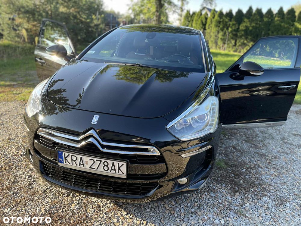 Citroën DS5 2.0 BlueHDi SportChic - 3