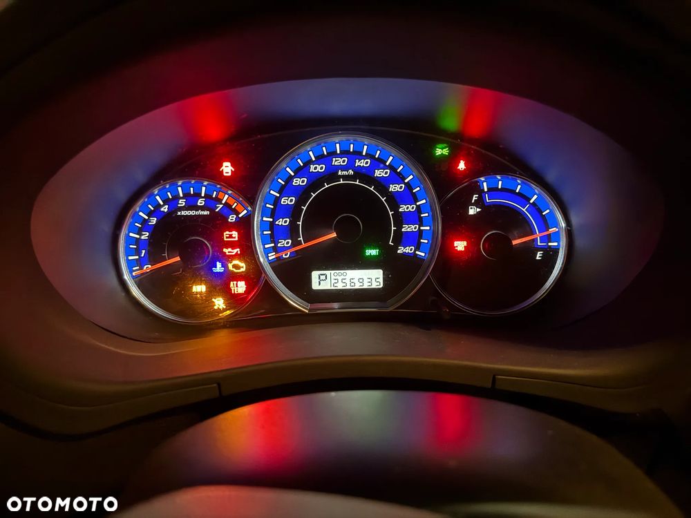 Subaru Forester 2.0X Automatik Comfort - 8