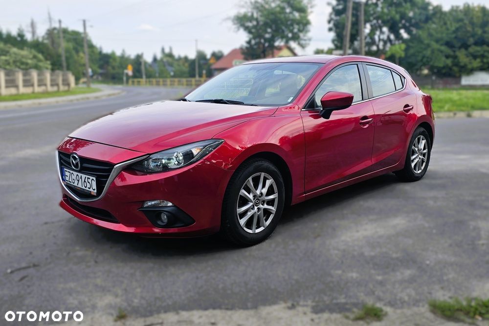 Mazda 3 - 2