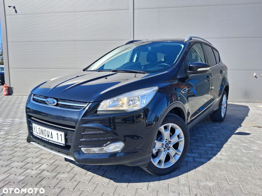 Ford Kuga 2.0 TDCi 4x4 Titanium - 2