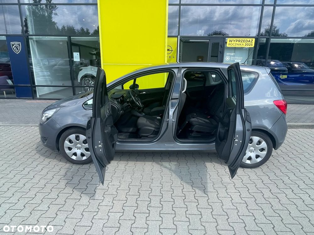 Opel Meriva - 9
