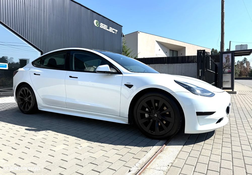 Tesla Model 3 Tração Traseira - 7