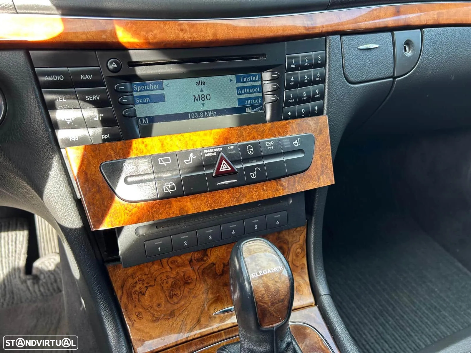 Mercedes-Benz E 270 - 13