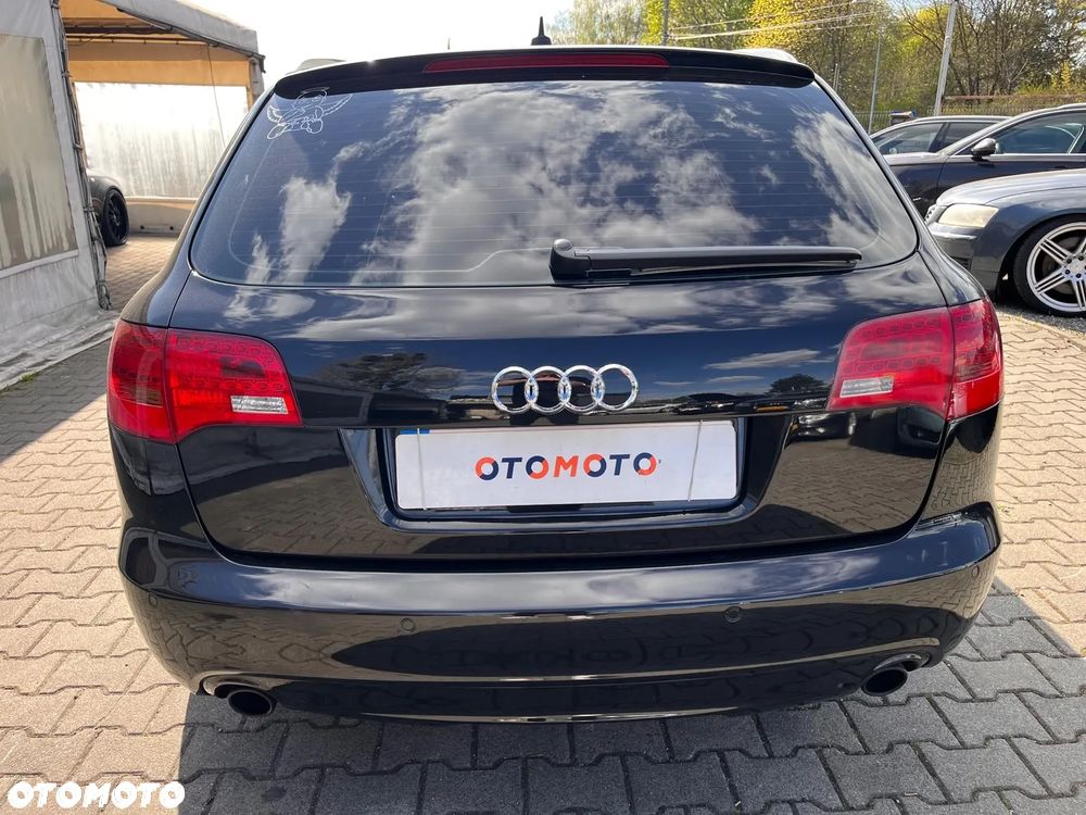 Audi A6 Avant 3.2 FSI Quattro Tiptronic - 8