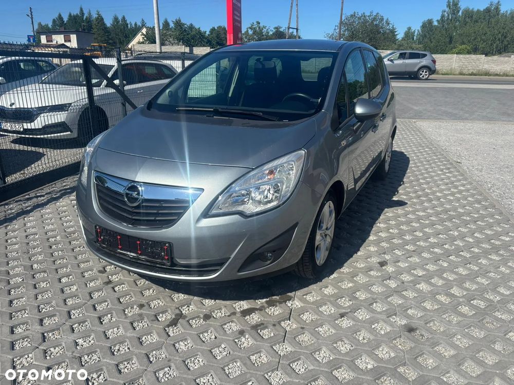 Opel Meriva - 2