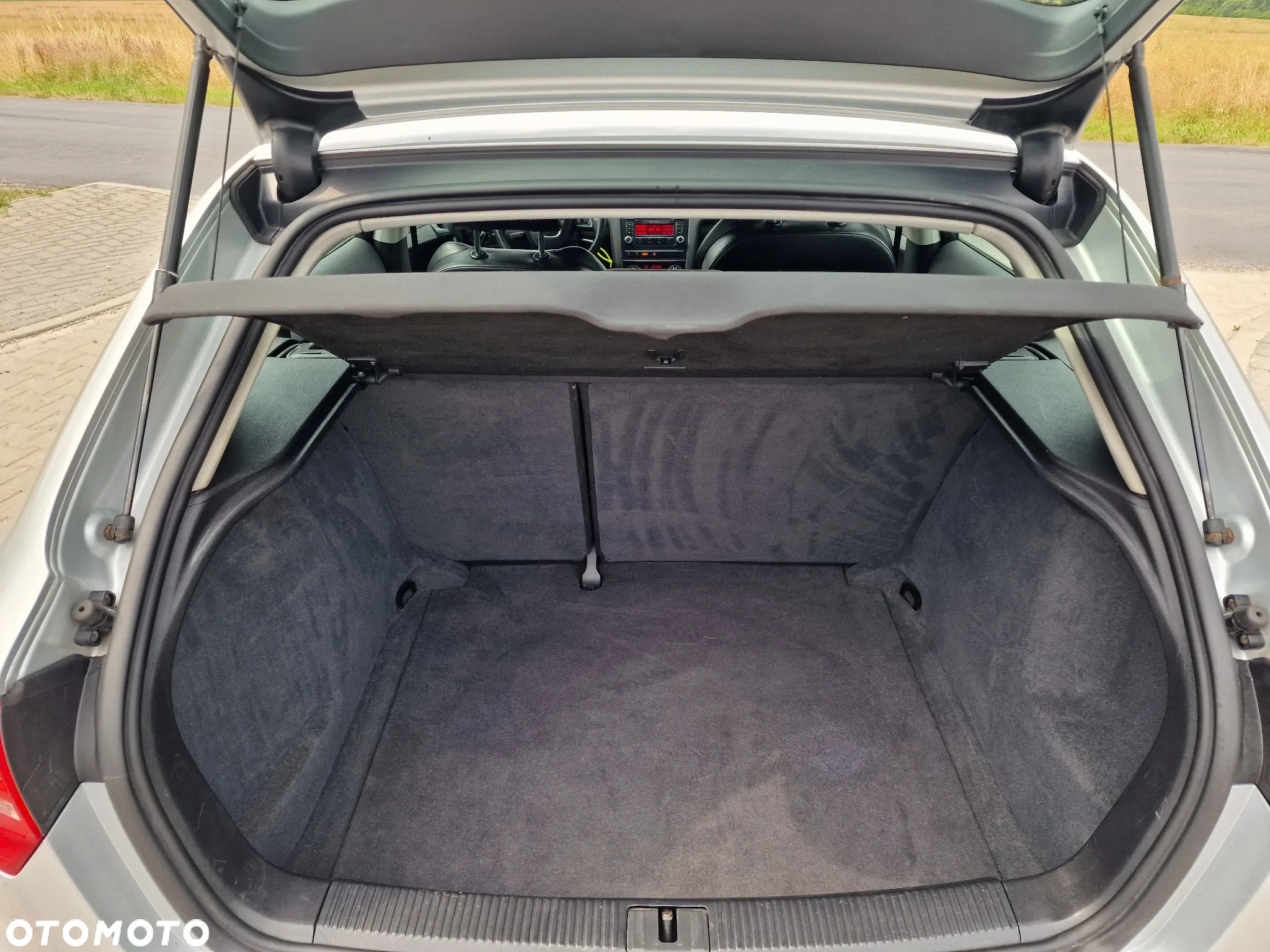 Audi A3 2.0 TDI Sportback DPF Attraction - 21