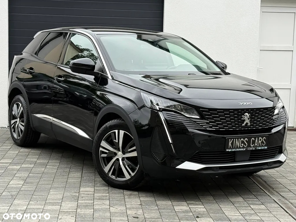 Peugeot 3008 1.5 BlueHDi Allure S&S EAT8 - 12