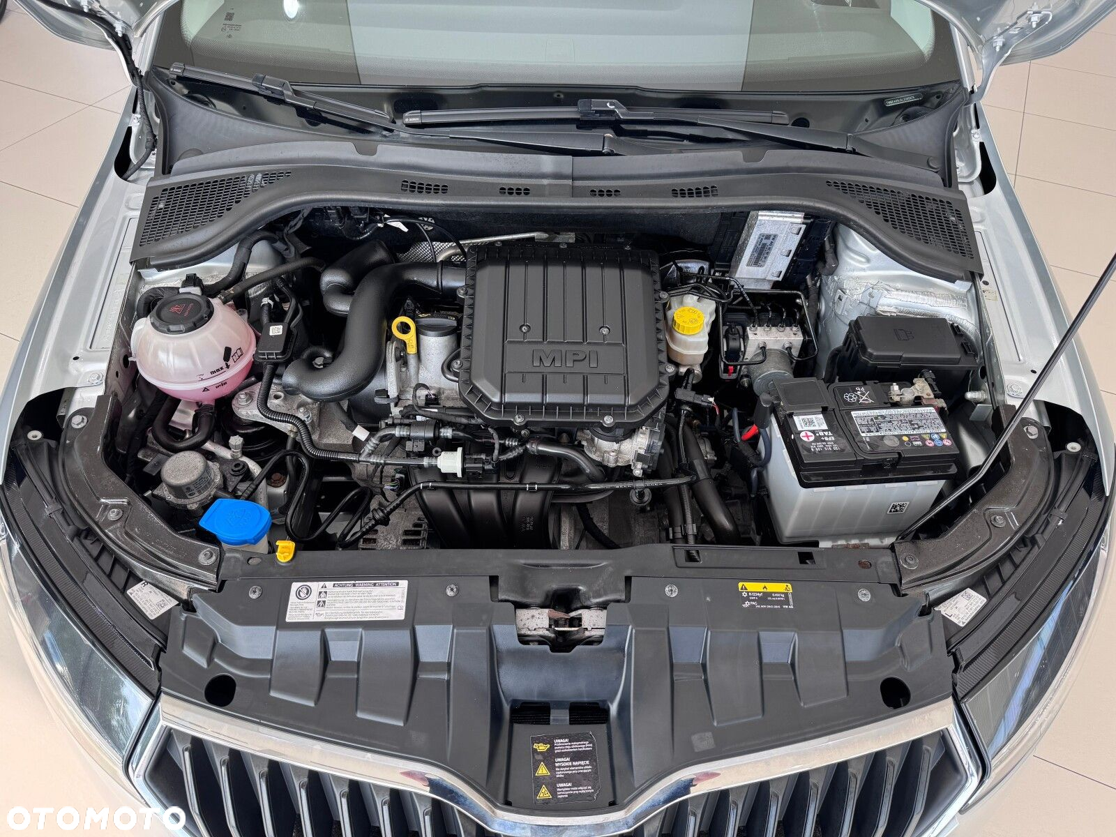 Skoda Fabia 1.0 Ambition - 19