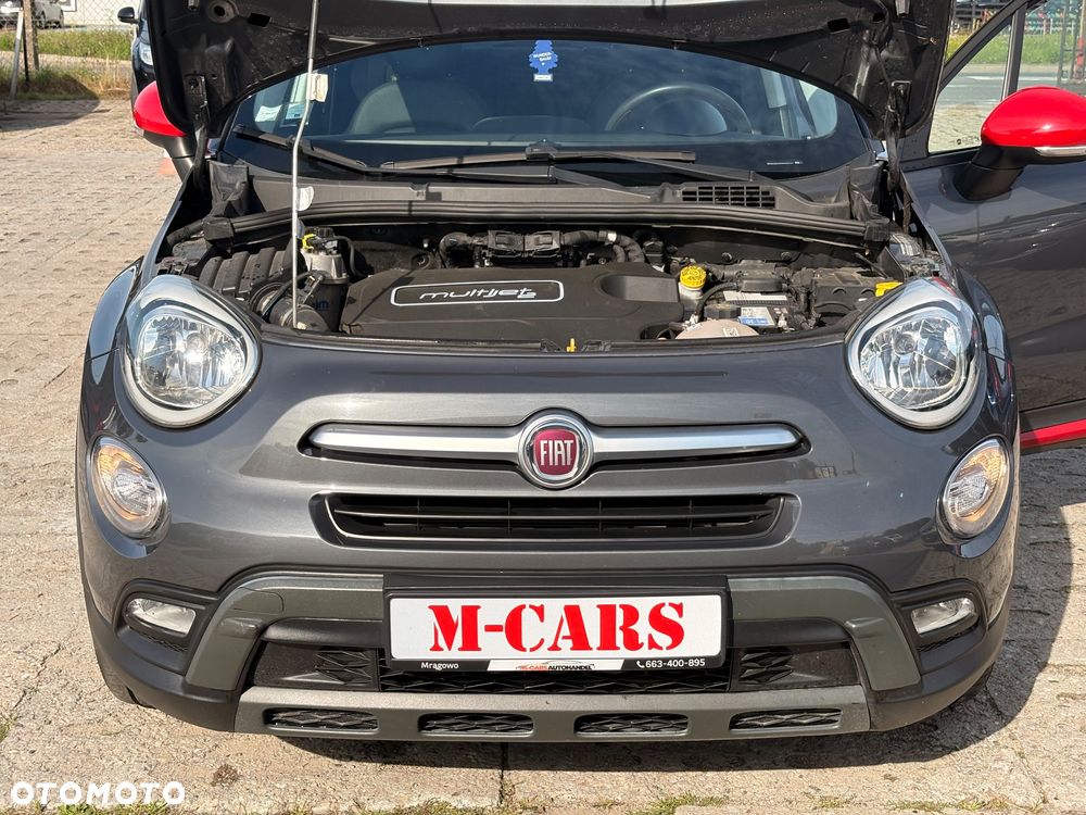 Fiat 500X 1.6 MultiJet 4x2 S&S Cross - 24