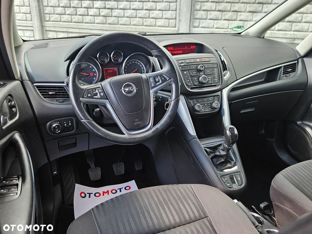Opel Zafira 1.4 Turbo Edition - 6