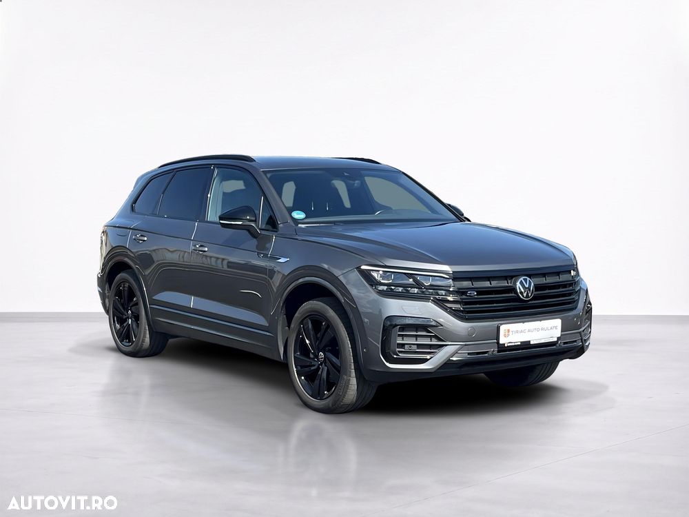 Volkswagen Touareg V6 TDI 4MOTION R-Line - 9