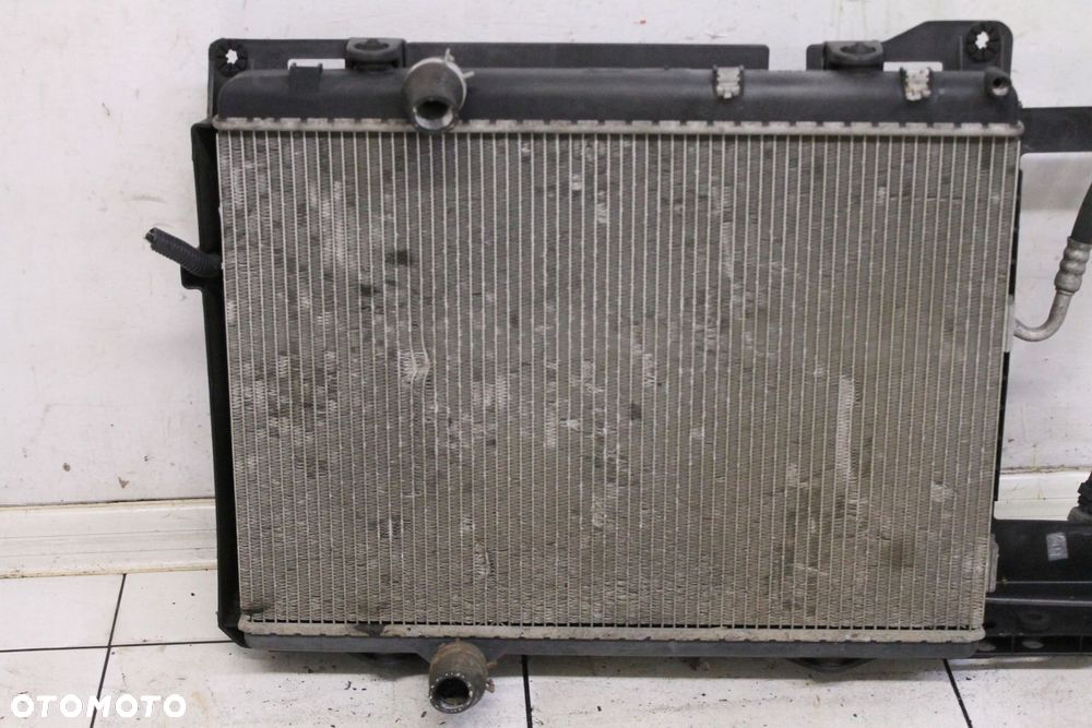 BERLINGO PARTNER II LIFT 02R- HDI PAS PRZEDNI WENTYLATOR - 4