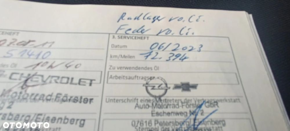 Chevrolet Spark - 34