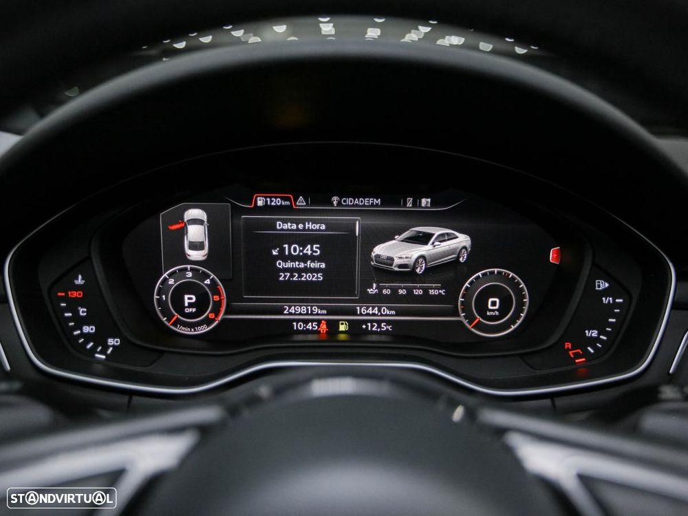 Audi A5 2.0 TDI Multitronic Sport - 13