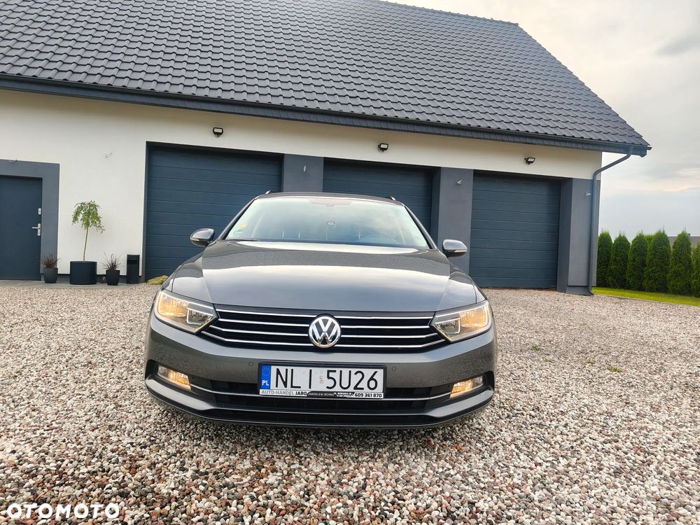 Volkswagen Passat 2.0 TDI (BlueMotion Technology) Comfortline - 16