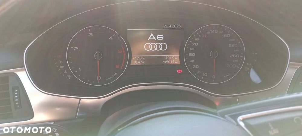 Audi A6 Avant 2.0 TDI DPF - 10