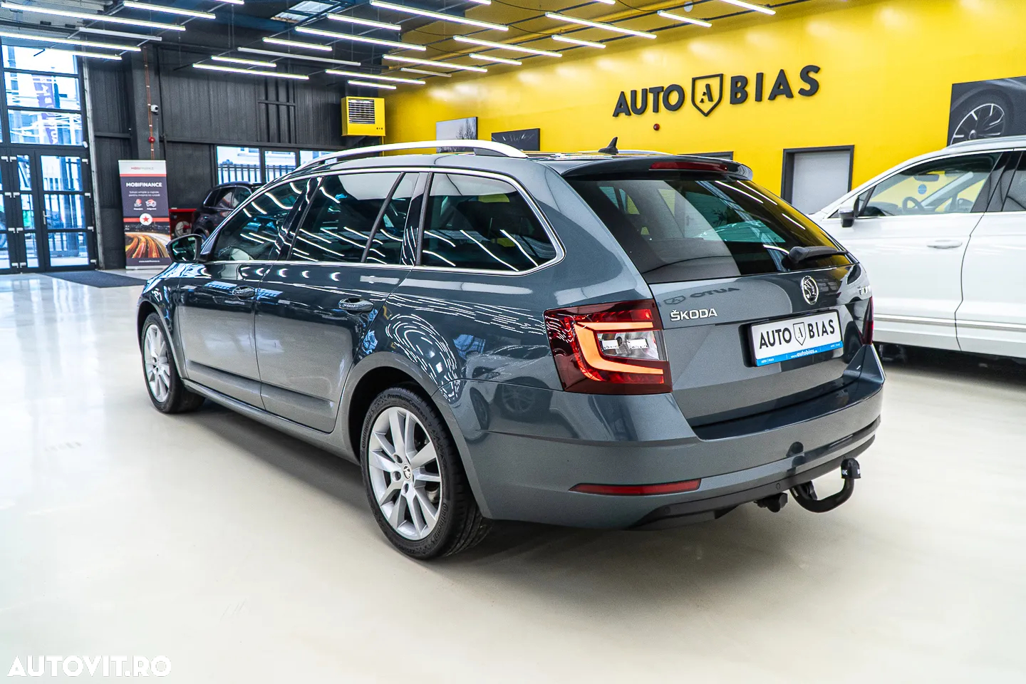 Skoda Octavia Combi 1.0 TSI DSG Style - 5