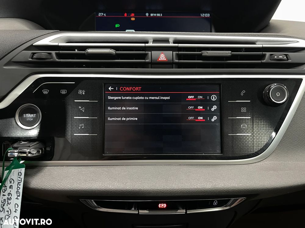 Citroën C4 Grand Space Tourer BlueHDi 130 Stop&Start FEEL - 24