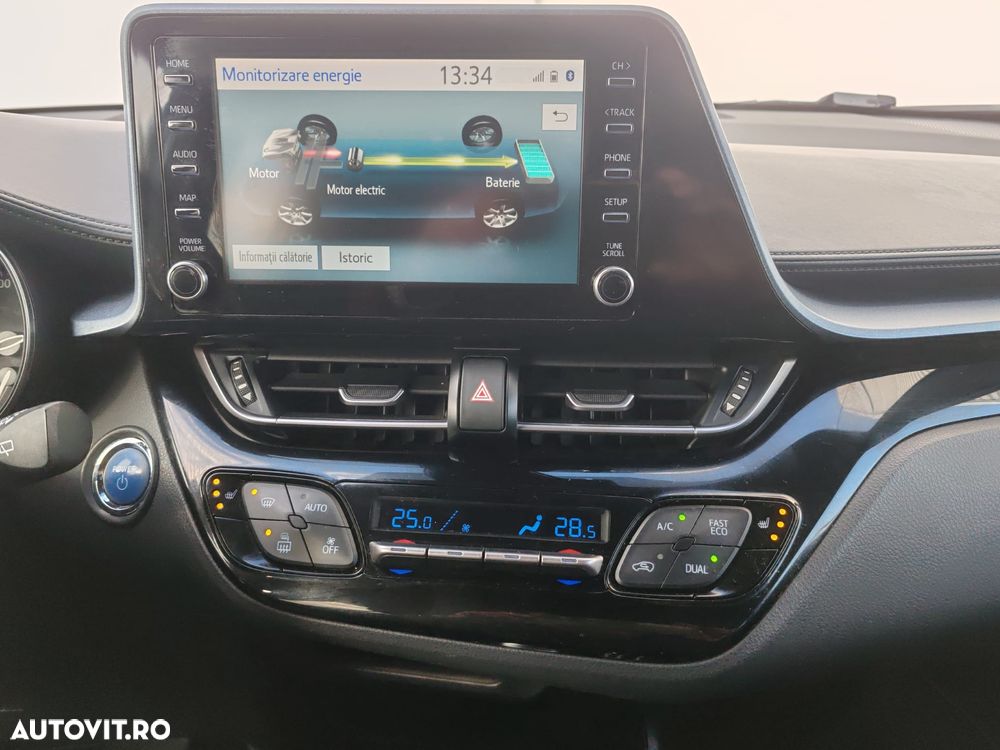 Toyota C-HR 2.0 Business-Edition - 11