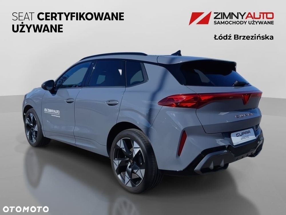 Cupra Terramar 1.5 eTSI mHEV Advantage Edition DSG - 8