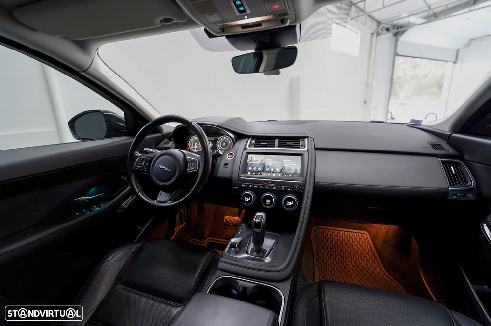 Jaguar E-Pace 2.0 P200 S AWD Aut. - 2