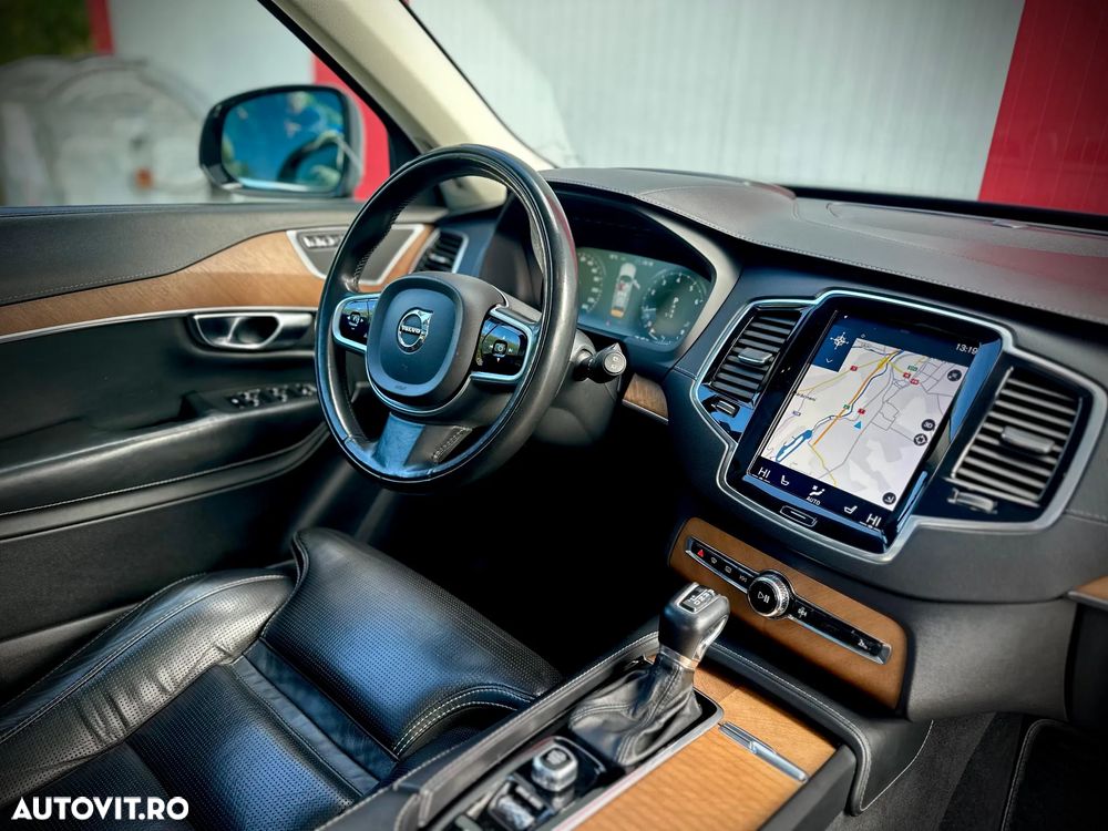 Volvo XC 90 T6 AWD Inscription - 7