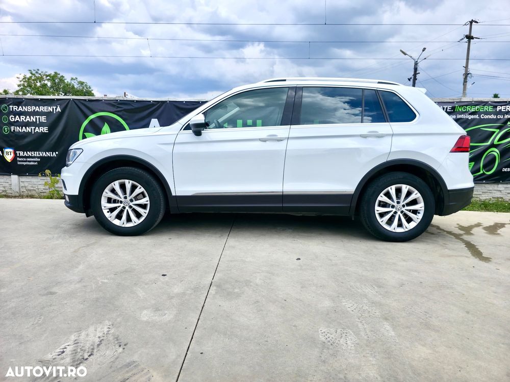 Volkswagen Tiguan 2.0 TDI SCR DSG ACTIVE - 3