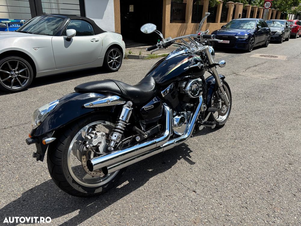 Kawasaki VN 1500 Vulcan - 7
