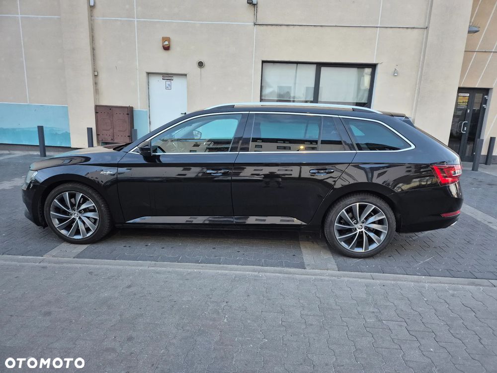 Skoda Superb 2.0 TSI 4x4 L&K DSG - 7