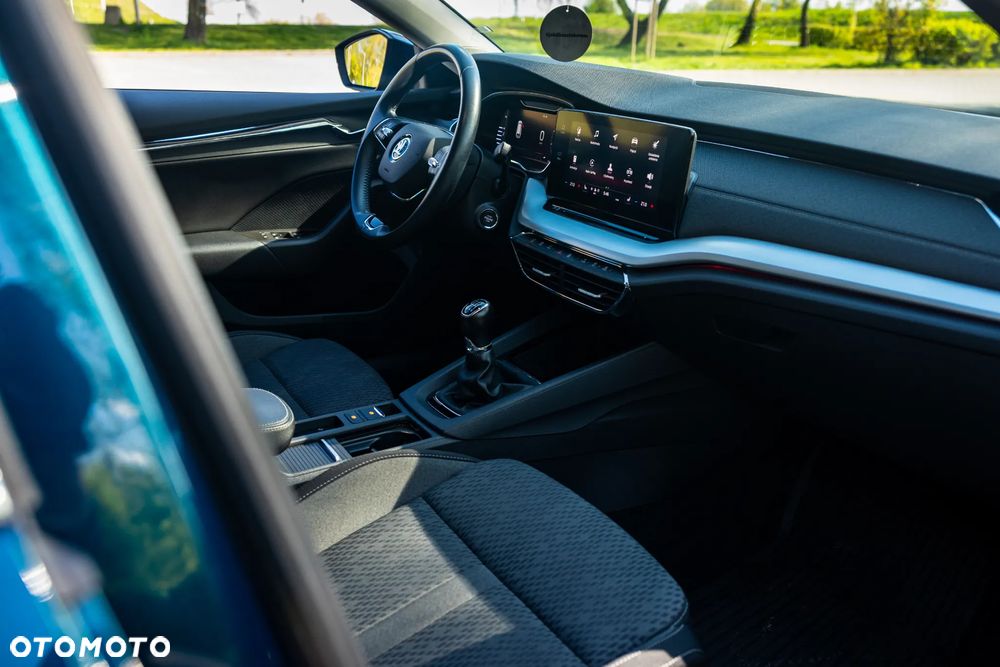 Skoda Octavia 1.5 TSI ACT Style - 8