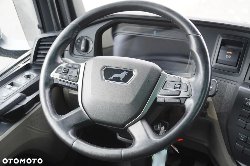 MAN TGX 28.480 6x2 / 2024 / Chłodnia Krone 18 EPAL / Dopplestock - 18