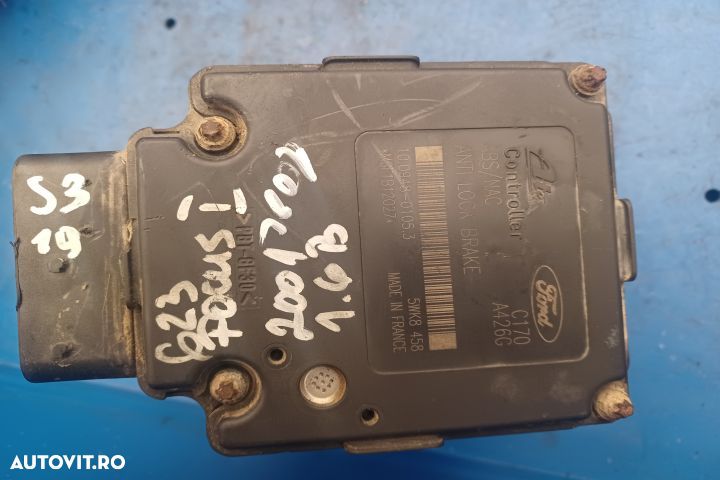 Pompa ABS 100948-001053 98AG-2M110-CA Ford Focus 1 [1998 - 2004] wago - 1