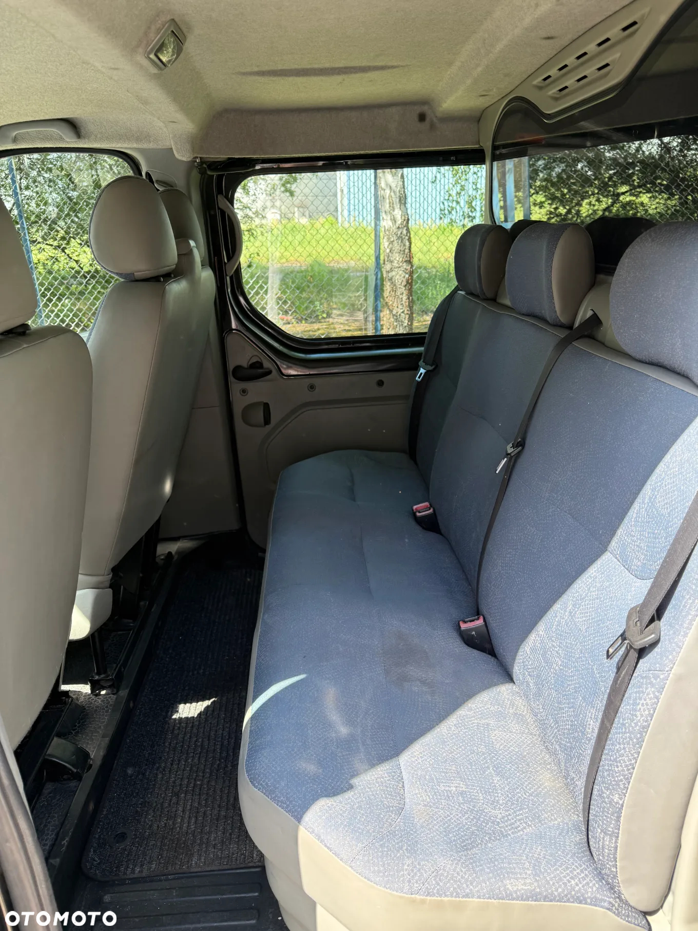 Nissan Primastar - 2