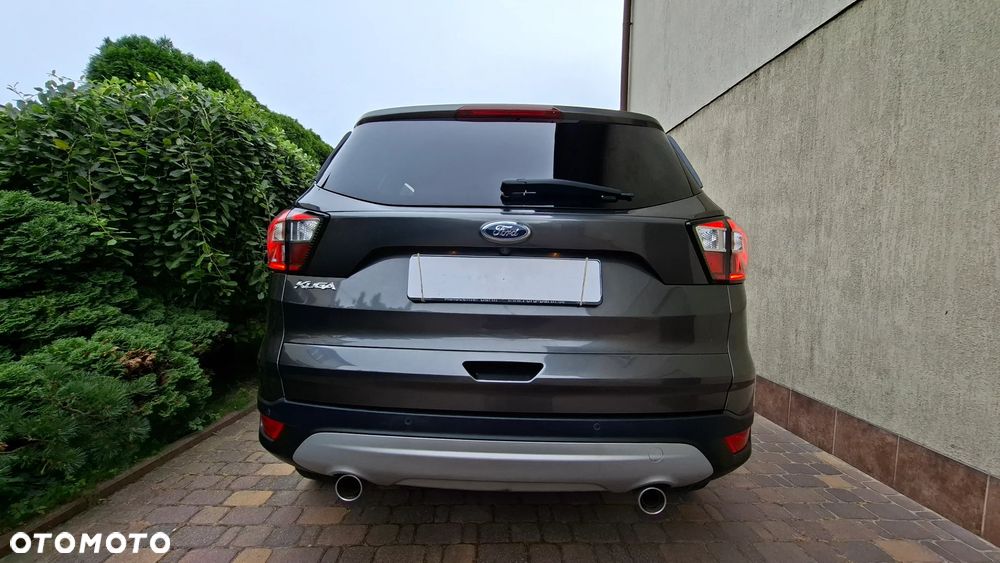 Ford Kuga 2.0 TDCi 4x4 Titanium - 5