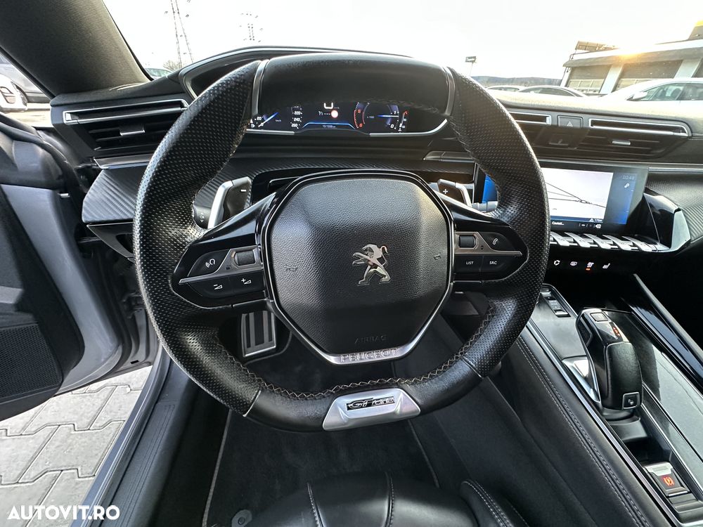 Peugeot 508 BlueHDi 130 EAT8 GT - 23