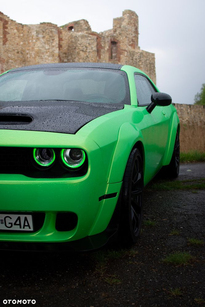 Dodge Challenger 6.4 Scat PackWidebody - 4