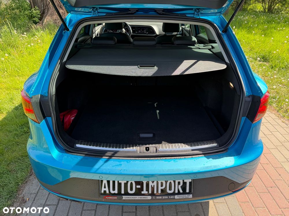 Seat Leon 1.4 TSI FR S&S - 9