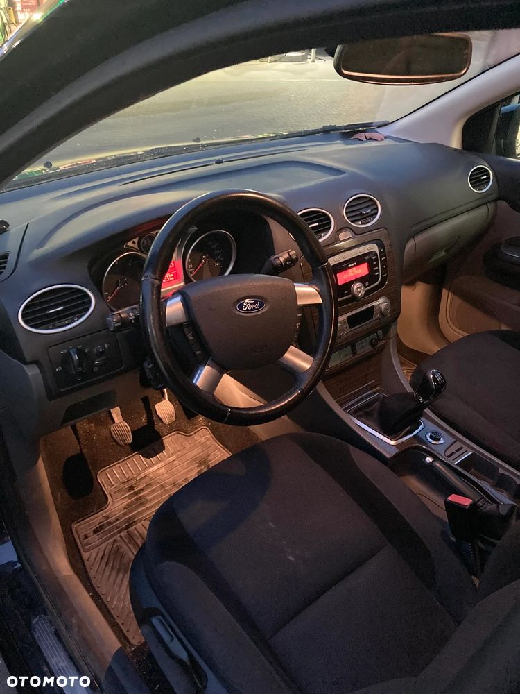 Ford Focus 1.8 TDCi Ghia - 7