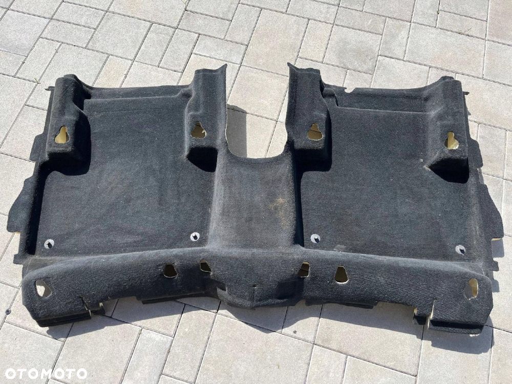 VOLVO XC90 II WYKŁADZINA PODŁOGI TYŁ 2 RZĄD 39826899 - 3