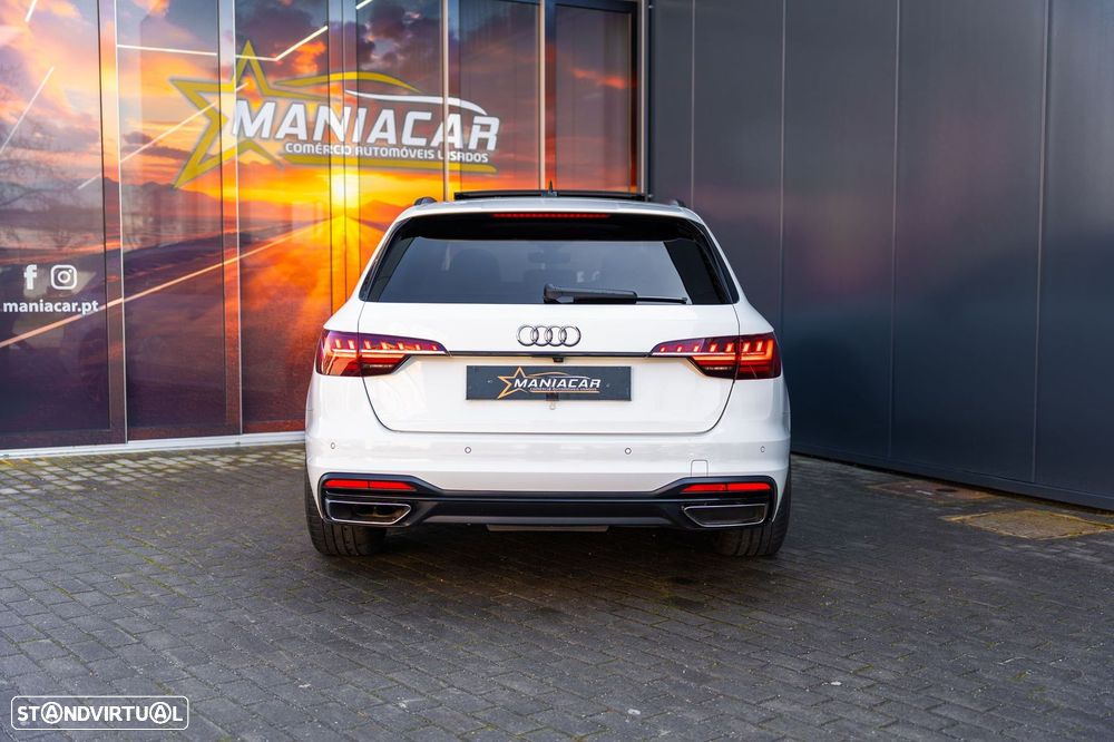 Audi A4 Avant 2.0 TDI S-line S tronic - 5